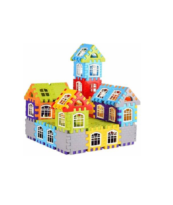 Kids Puzzle Assembling Building Unbreakable 20+ Activities
