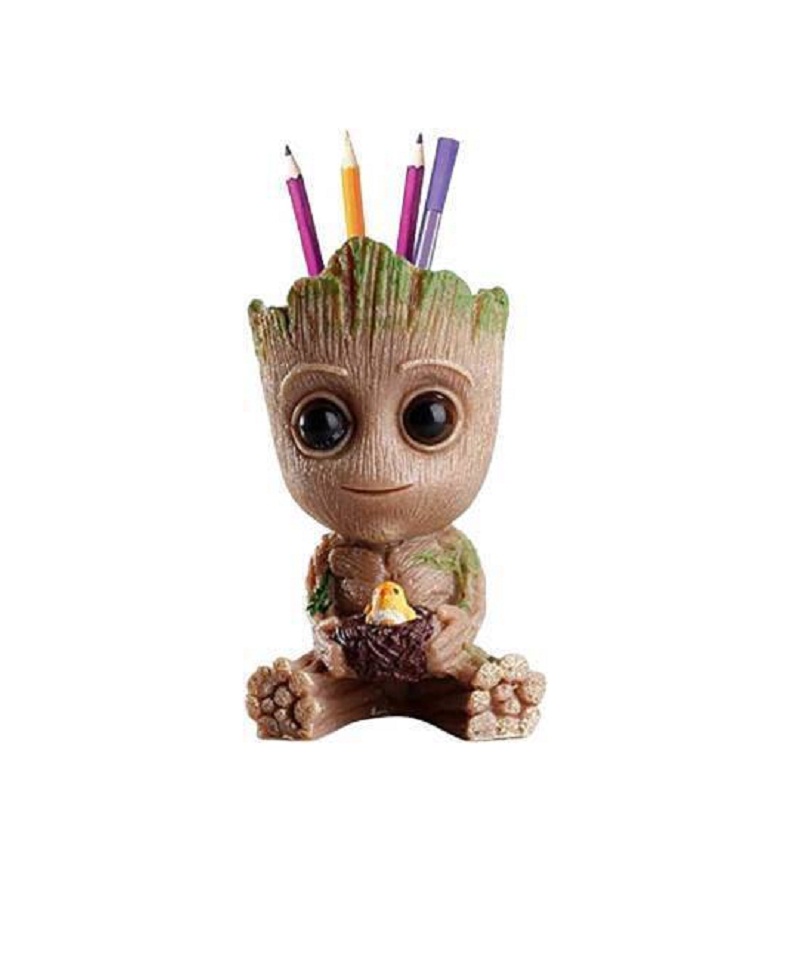 The Craft Store Baby Groot Avengers Multipurpose action Figure 5.5 inch