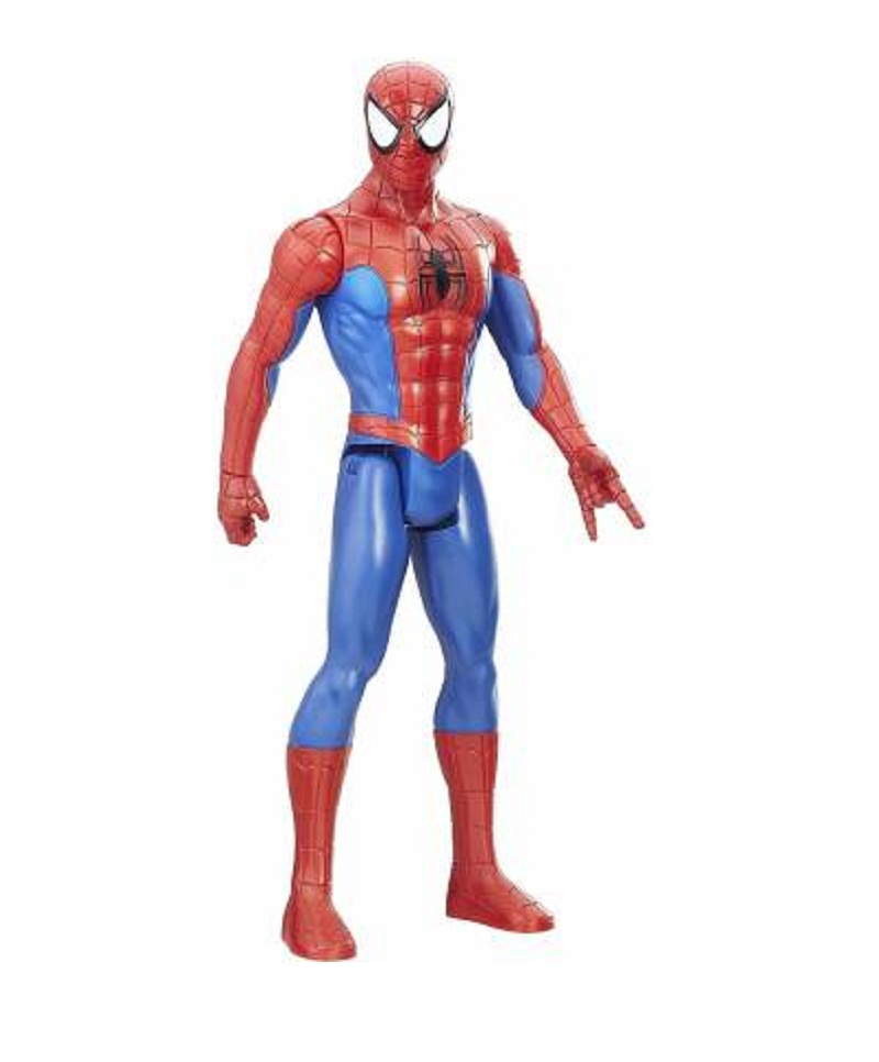 General Type Super Hero Figures Minimum Age 3 years Character Spiderman Size 10 cm Assembly Required
