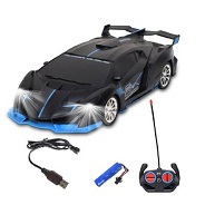 Remote Control Super High Speed Racing Car With Stylish Looks & Modern Design,RC Vehicle Toy For Kid