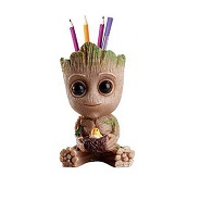 The Craft Store Baby Groot Avengers Multipurpose action Figure 5.5 inch