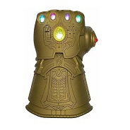 Avengers End game Thanos Gauntlet with glowing Gem And Sound