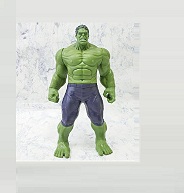 Titan Hero Tech HULK 12"-Scale Action Figure Toy with Light And Sound
